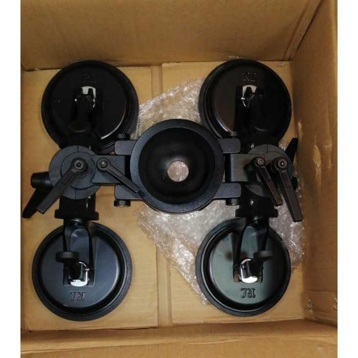 Camera Car Stabilizer Mount for DSLR 4 in1